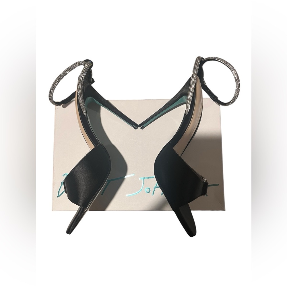 Betsey Johnson | Women’s Evening Sandals | Size:5.5 - Picture 5 of 8